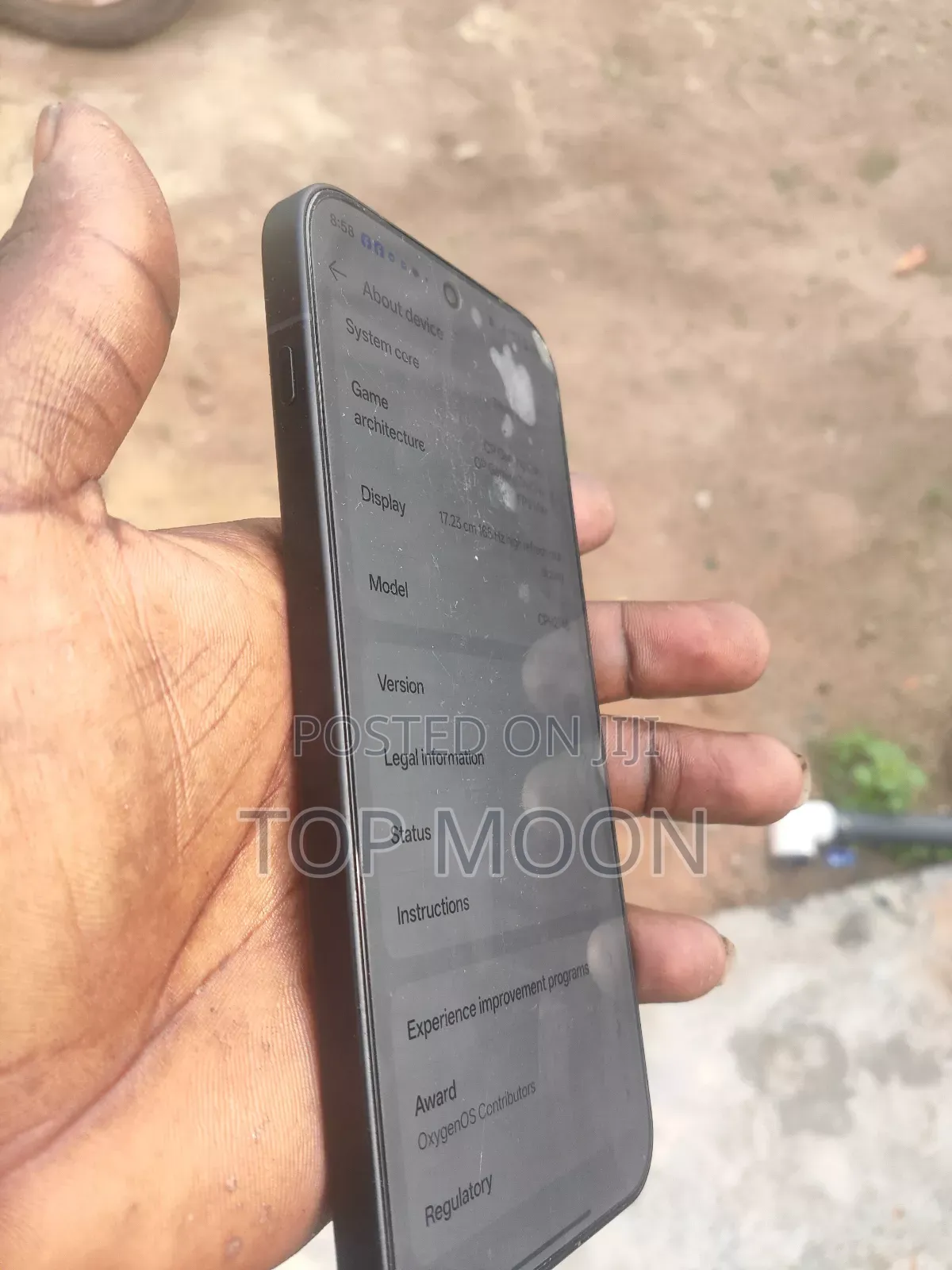 OnePlus 15 512 GB Black