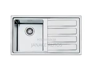 Smeg Sink Mira Ld861d-2