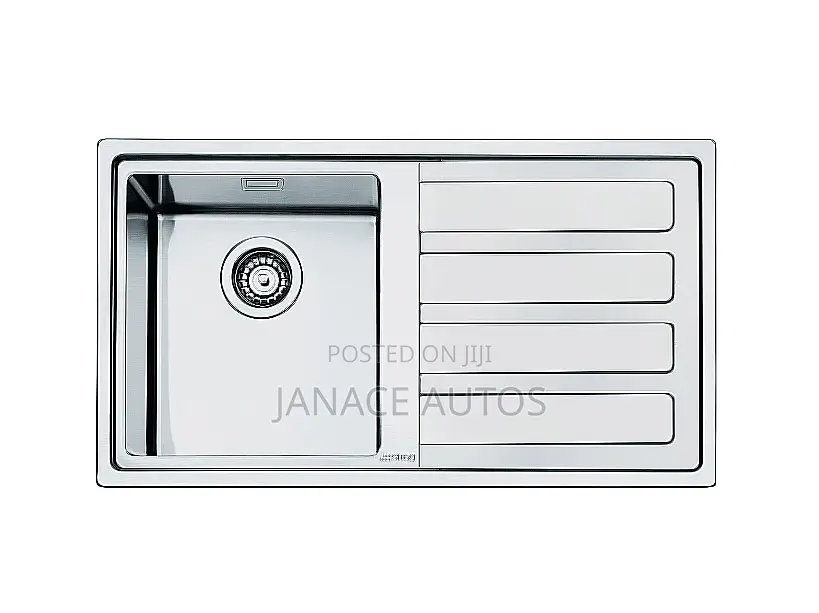 Smeg Sink Mira Ld861d-2