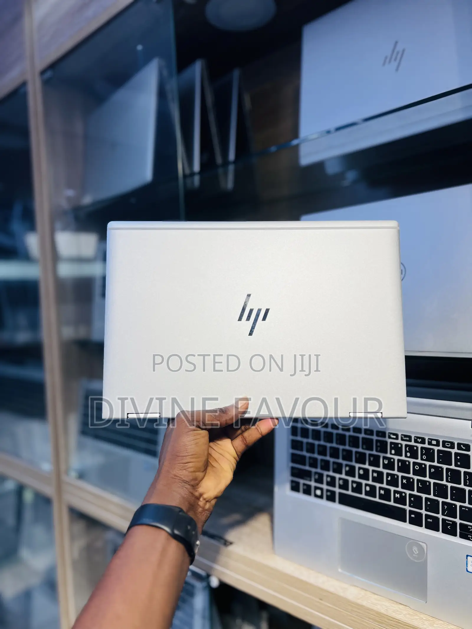 Laptop HP EliteBook X360 1030 G3 8GB Intel Core i5 SSD 256GB