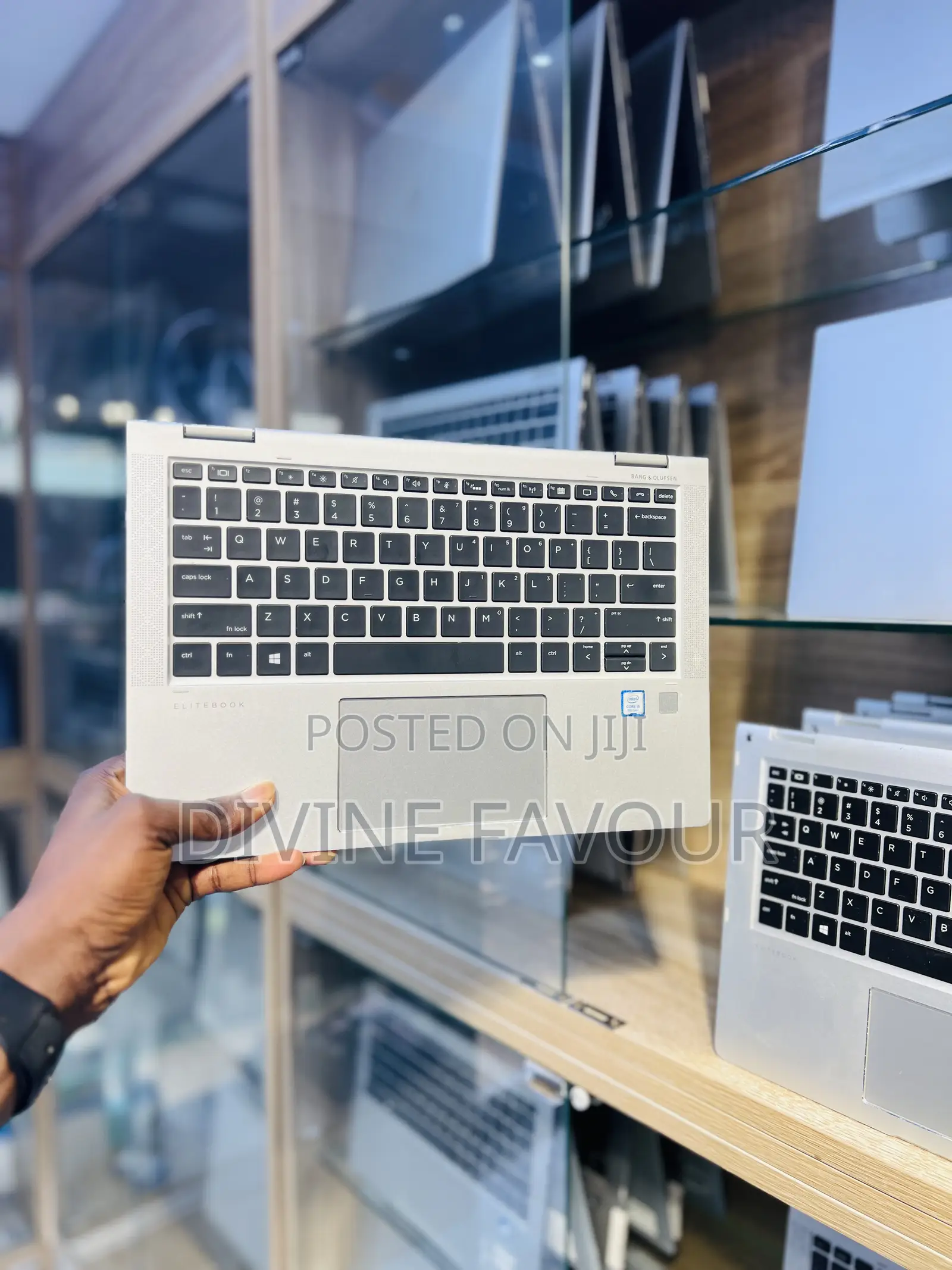 Laptop HP EliteBook X360 1030 G3 8GB Intel Core i5 SSD 256GB