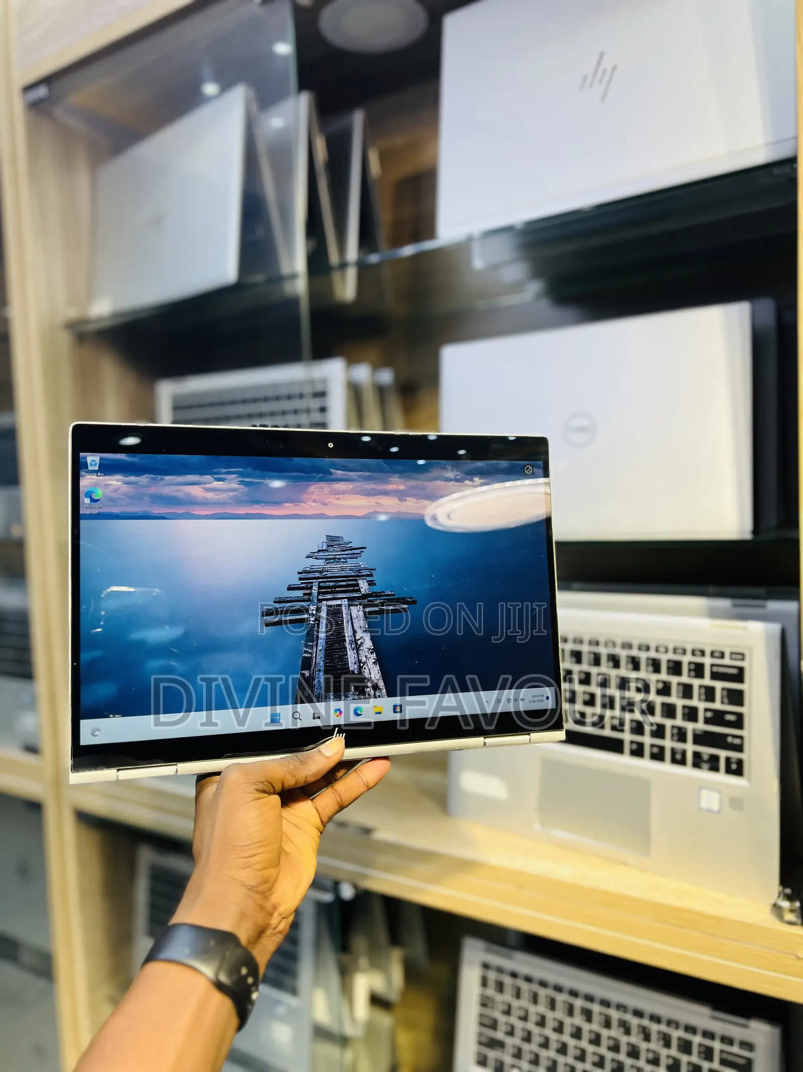Laptop HP EliteBook X360 1030 G3 8GB Intel Core i5 SSD 256GB