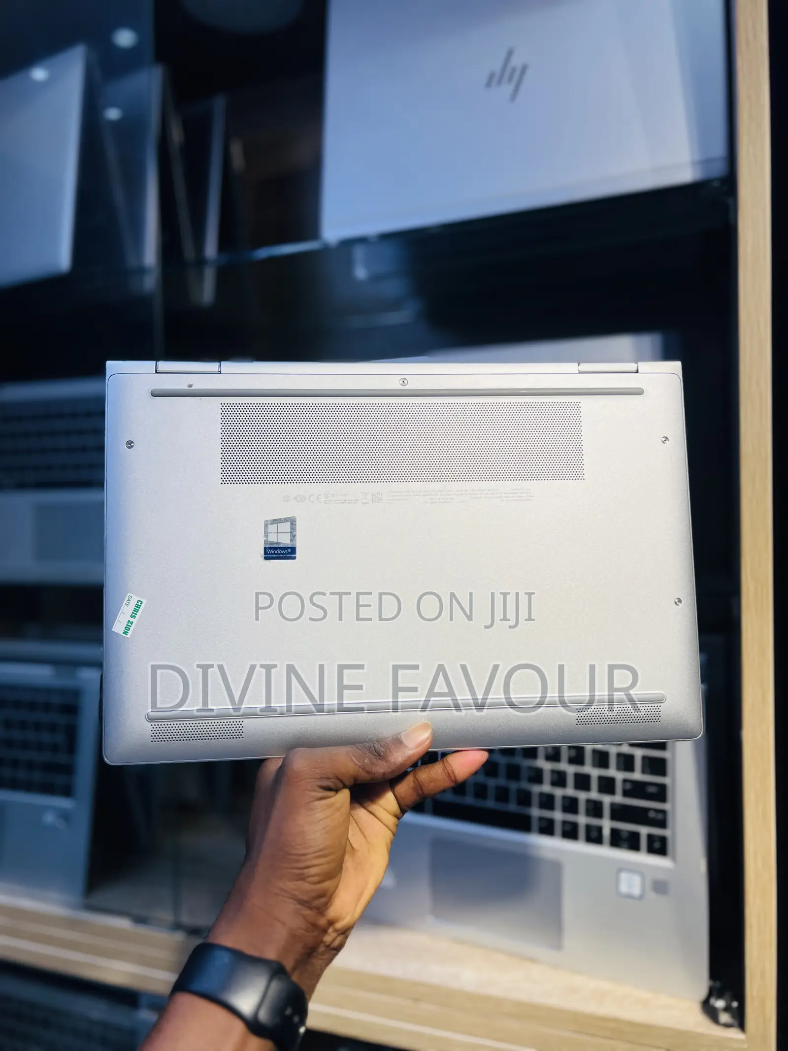 Laptop HP EliteBook X360 1030 G3 8GB Intel Core i5 SSD 256GB