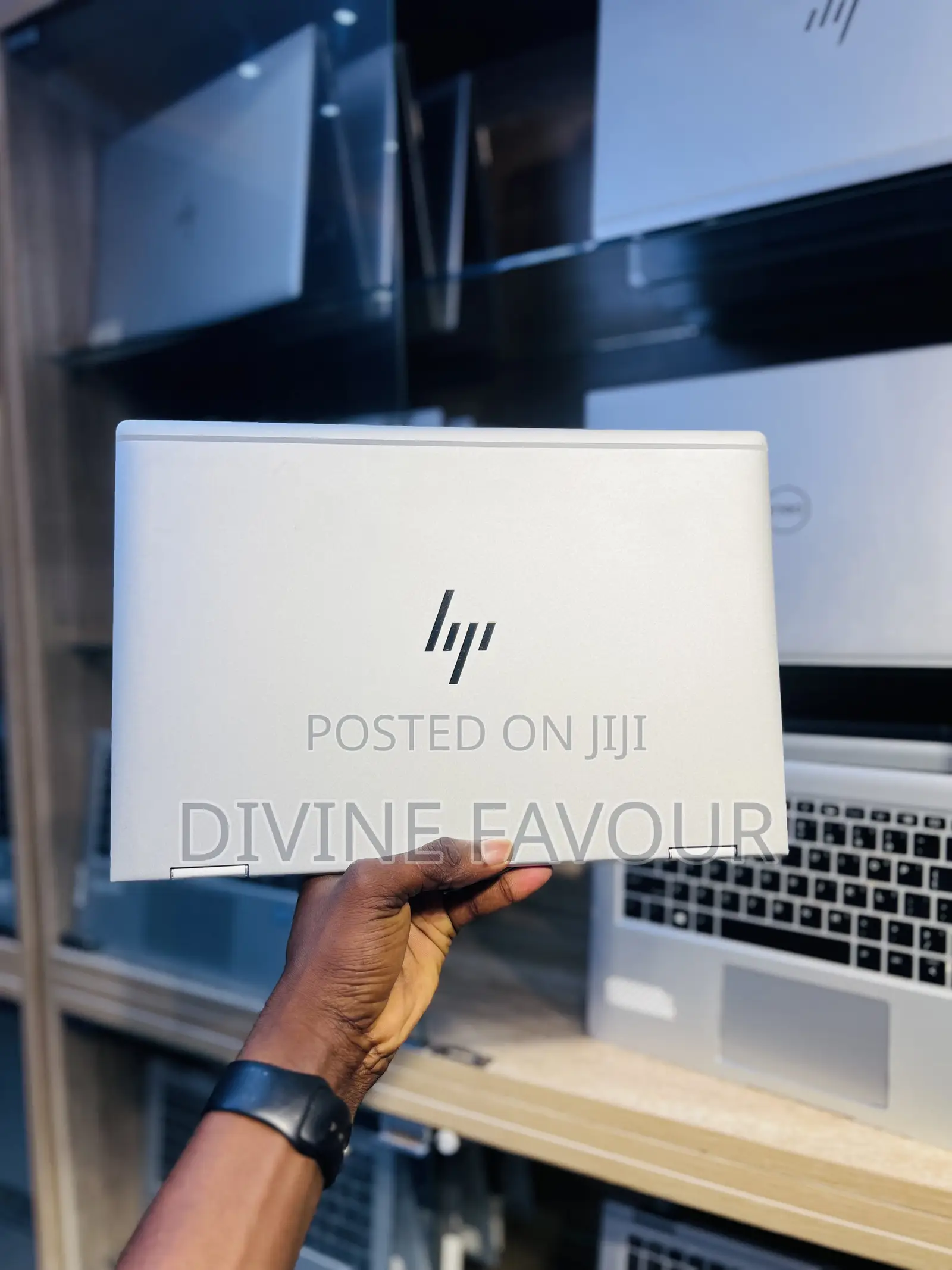 Laptop HP EliteBook X360 1030 G3 8GB Intel Core i5 SSD 256GB