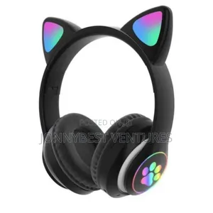 STN-28 Cat Headset Cat Wireless Headset