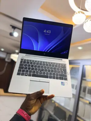 Laptop HP EliteBook 830 G6 8GB Intel Core i7 SSD 256GB