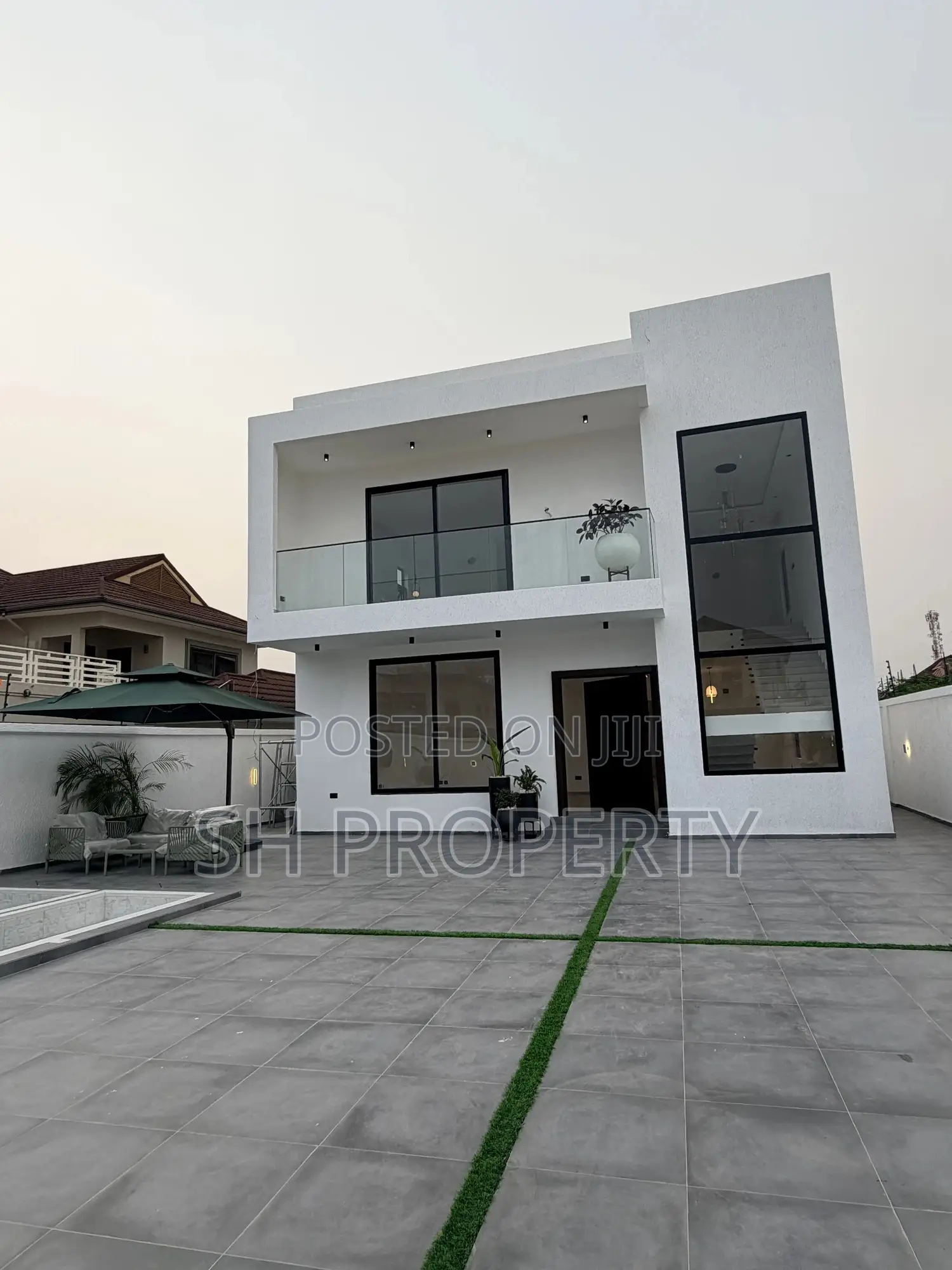 4bdrm House in East Legon Hills, Accra Metropolitan for sale