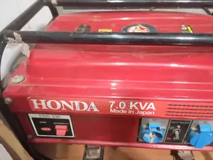 7kva Honda Generator