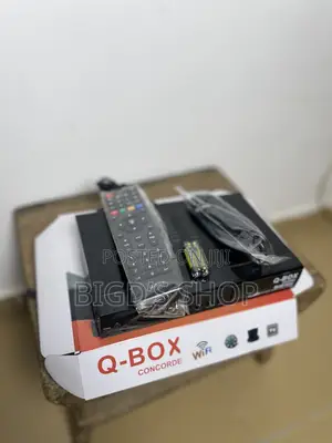Qbox Decoder