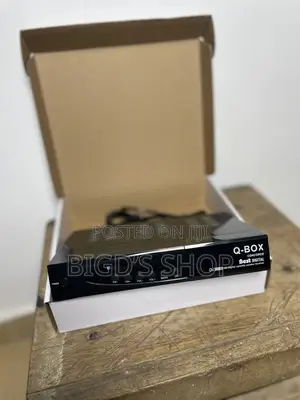 Qbox Decoder