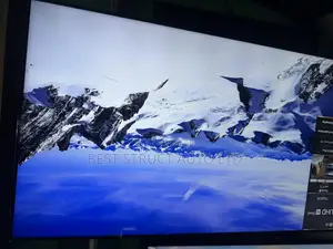 Almost New Lg 75 Inches Thinq Ai Satellite Tv