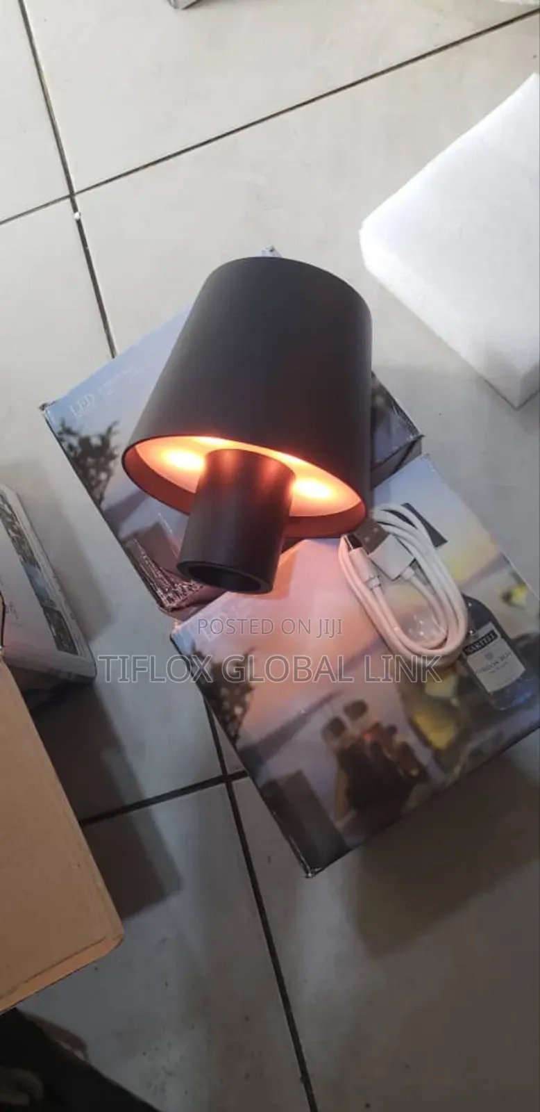 Led Champaign Light (Usa)