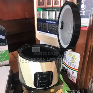 Elbee 1.8ltrs Rice Cooker (Pot - 18)