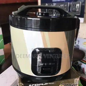 Elbee 1.8ltrs Rice Cooker (Pot - 18)