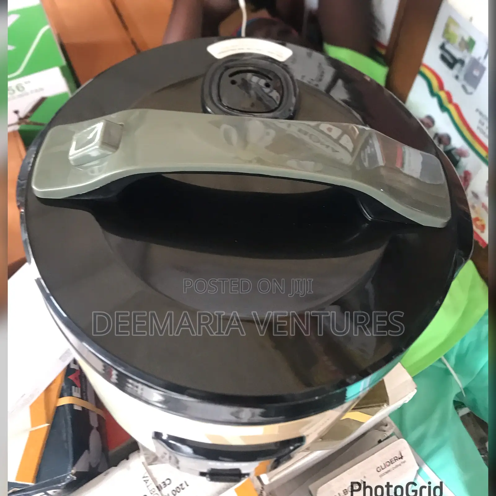 Elbee 1.8ltrs Rice Cooker (Pot - 18)