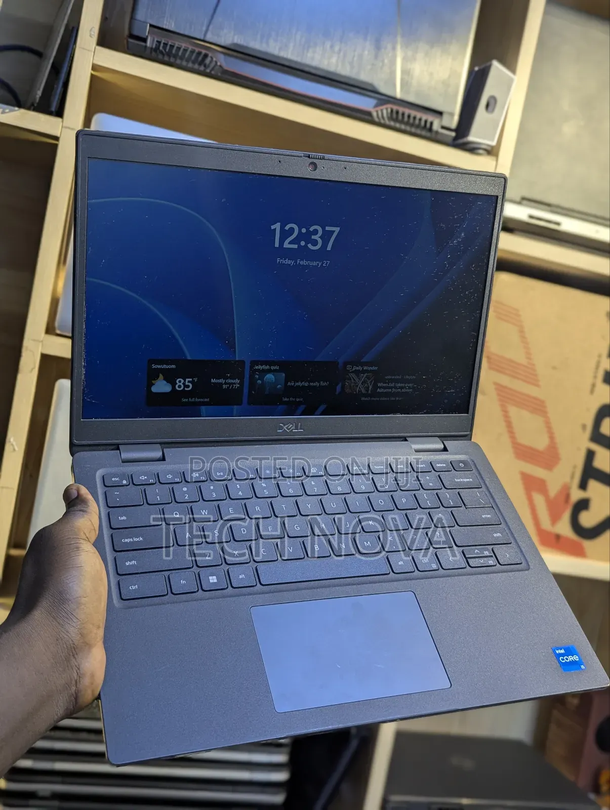 Laptop Dell Latitude 3420 16GB Intel Core i5 SSD 512GB