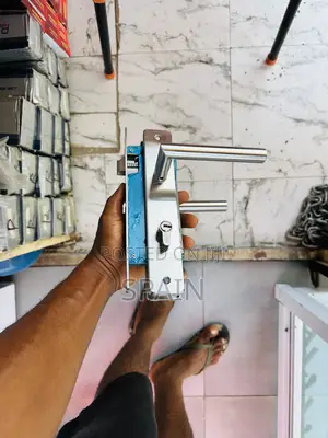 Stainless Locks