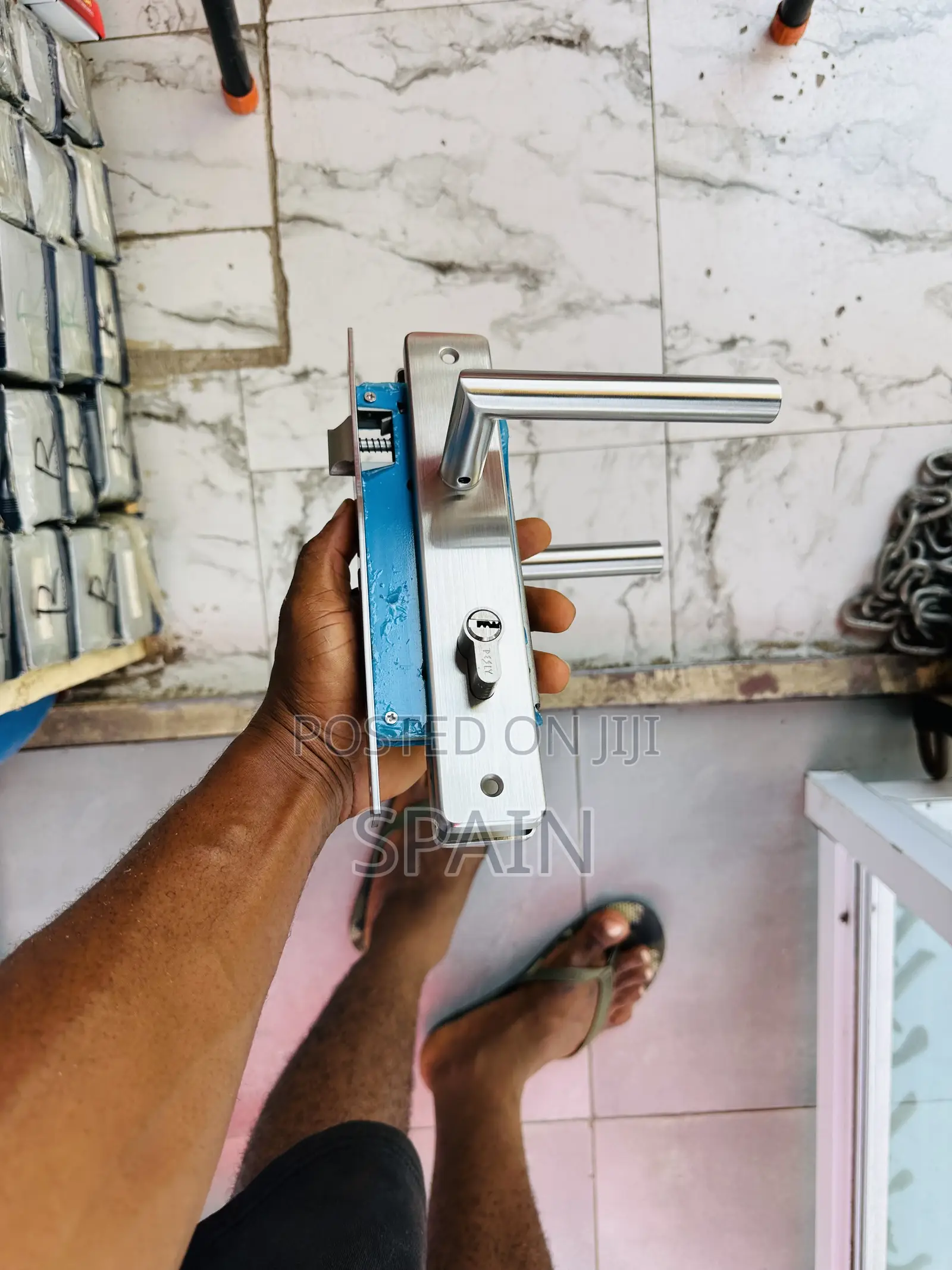 Stainless Locks