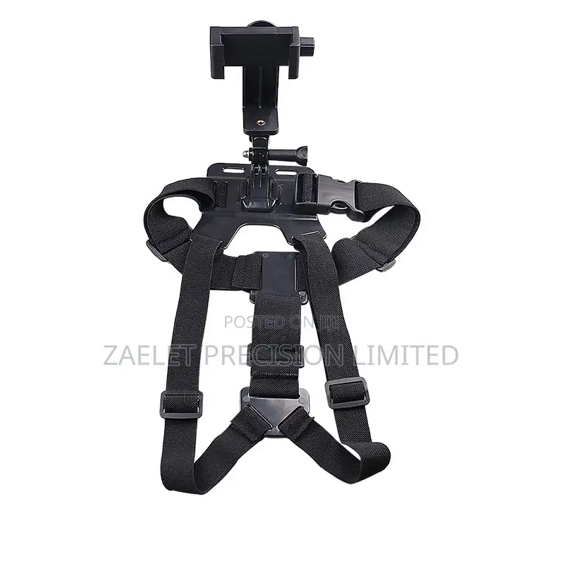 Chest Strap for Phones and Cameras