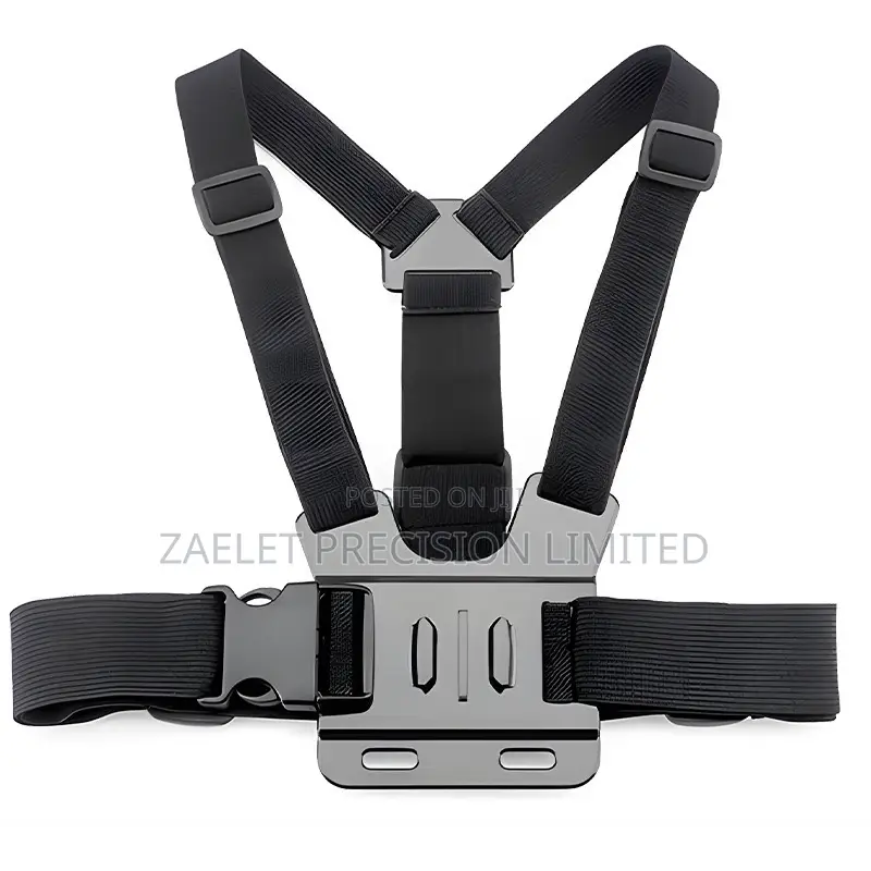 Chest Strap for Phones and Cameras