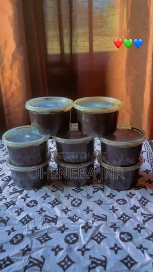 Herbal Black Soap