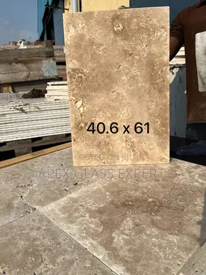 Travertine Tiles