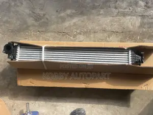 Honda Civic Intercooler 2016 2017 2018 2019 2020 2021