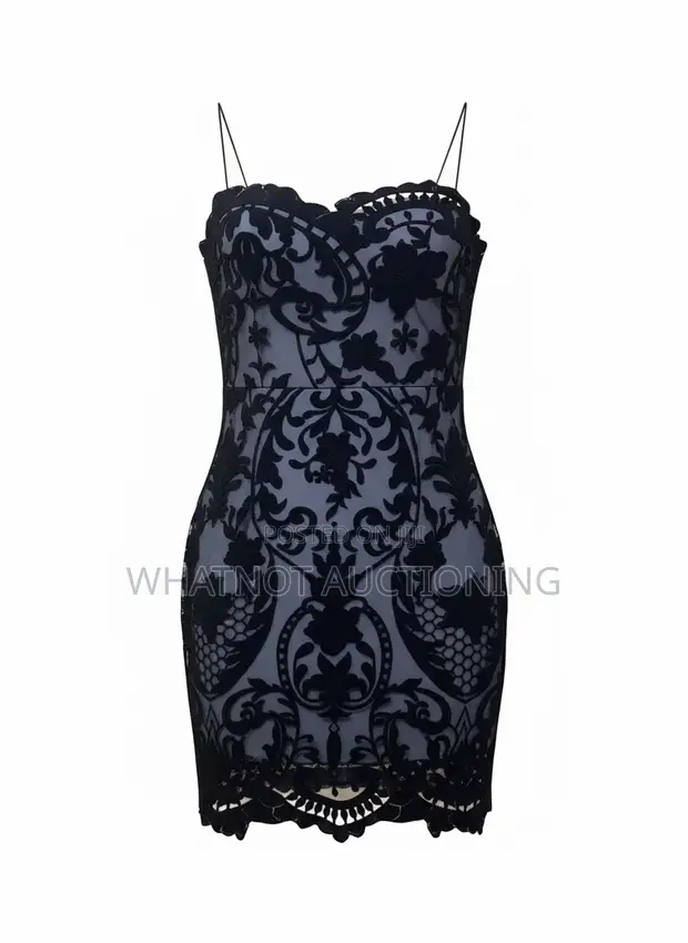 chinese dress ladies The Jules Dress in Black Chantilly Lace 14 / Black Chantilly Lace