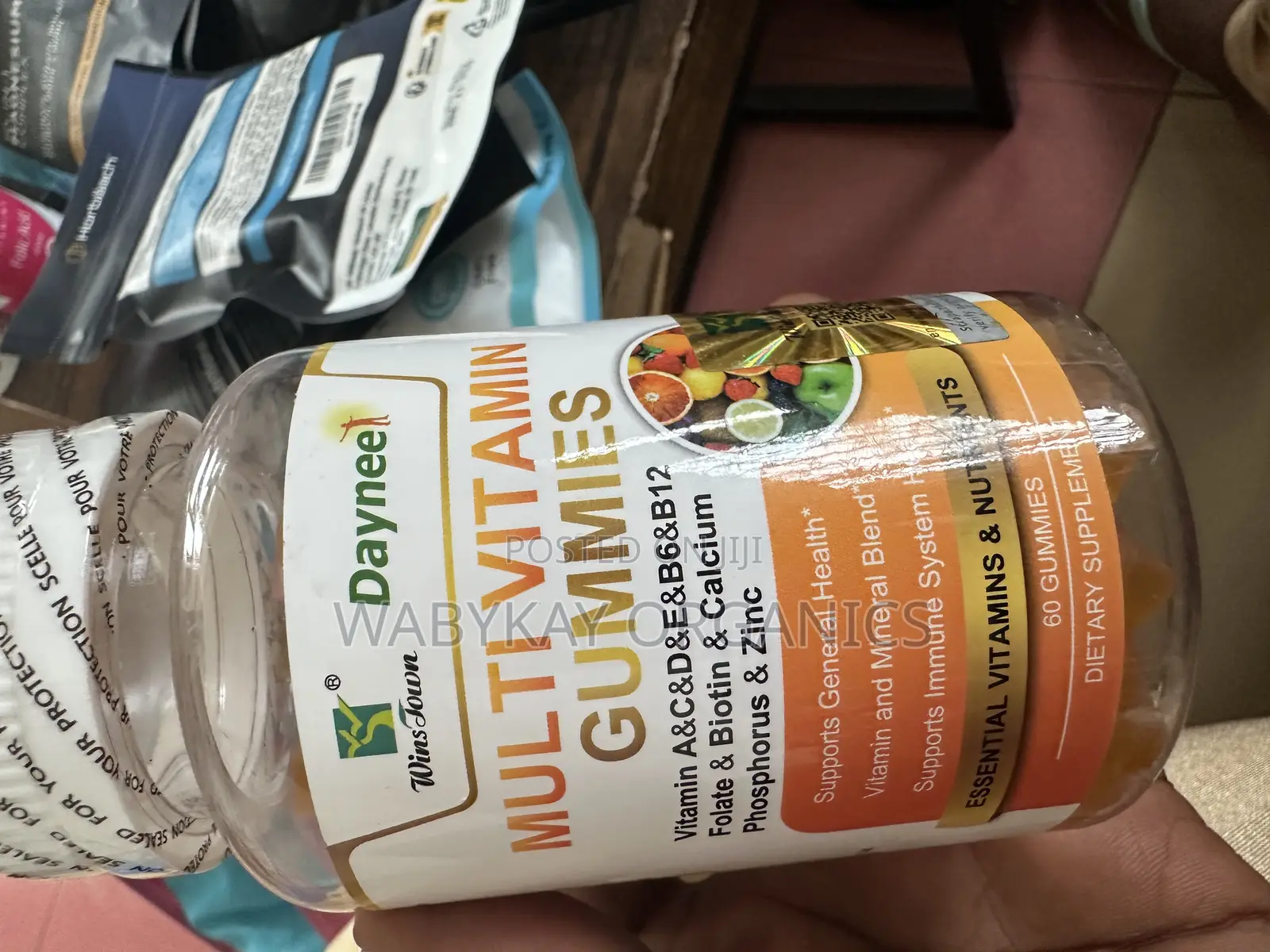 Adults Multivitamin