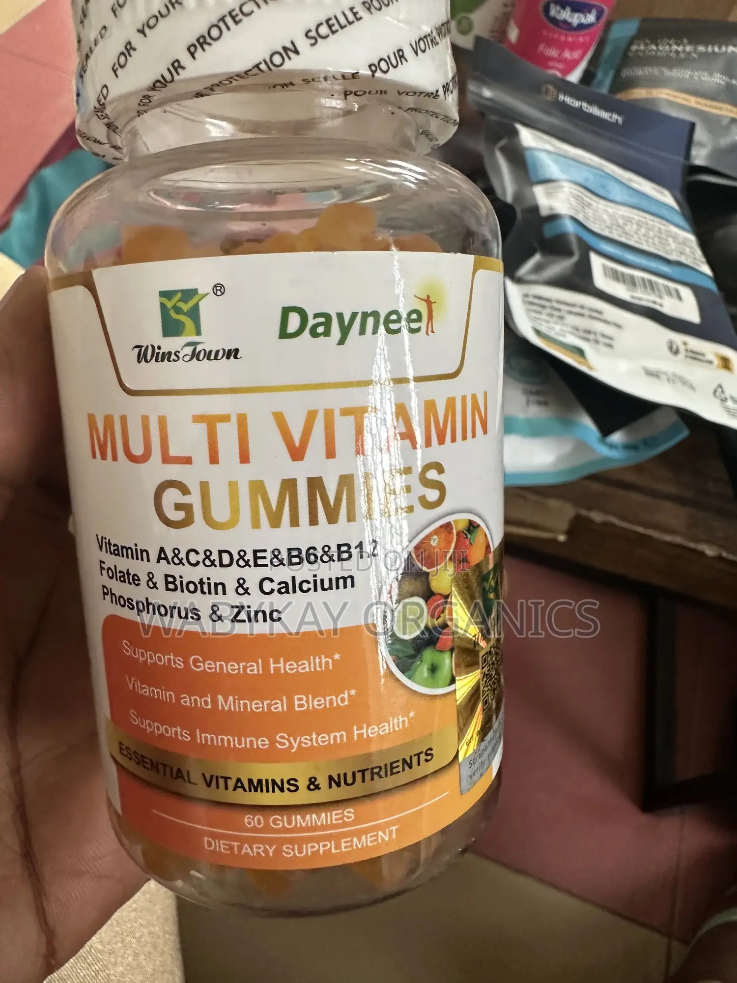 Adults Multivitamin