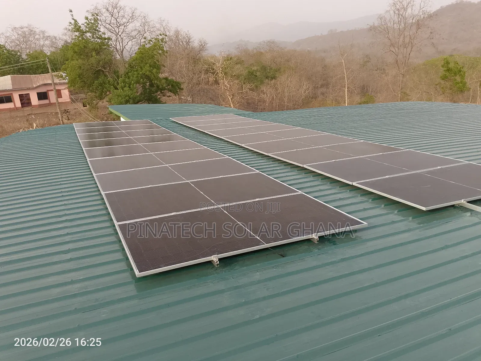 Solar System Installation,Maintenance And Supplies