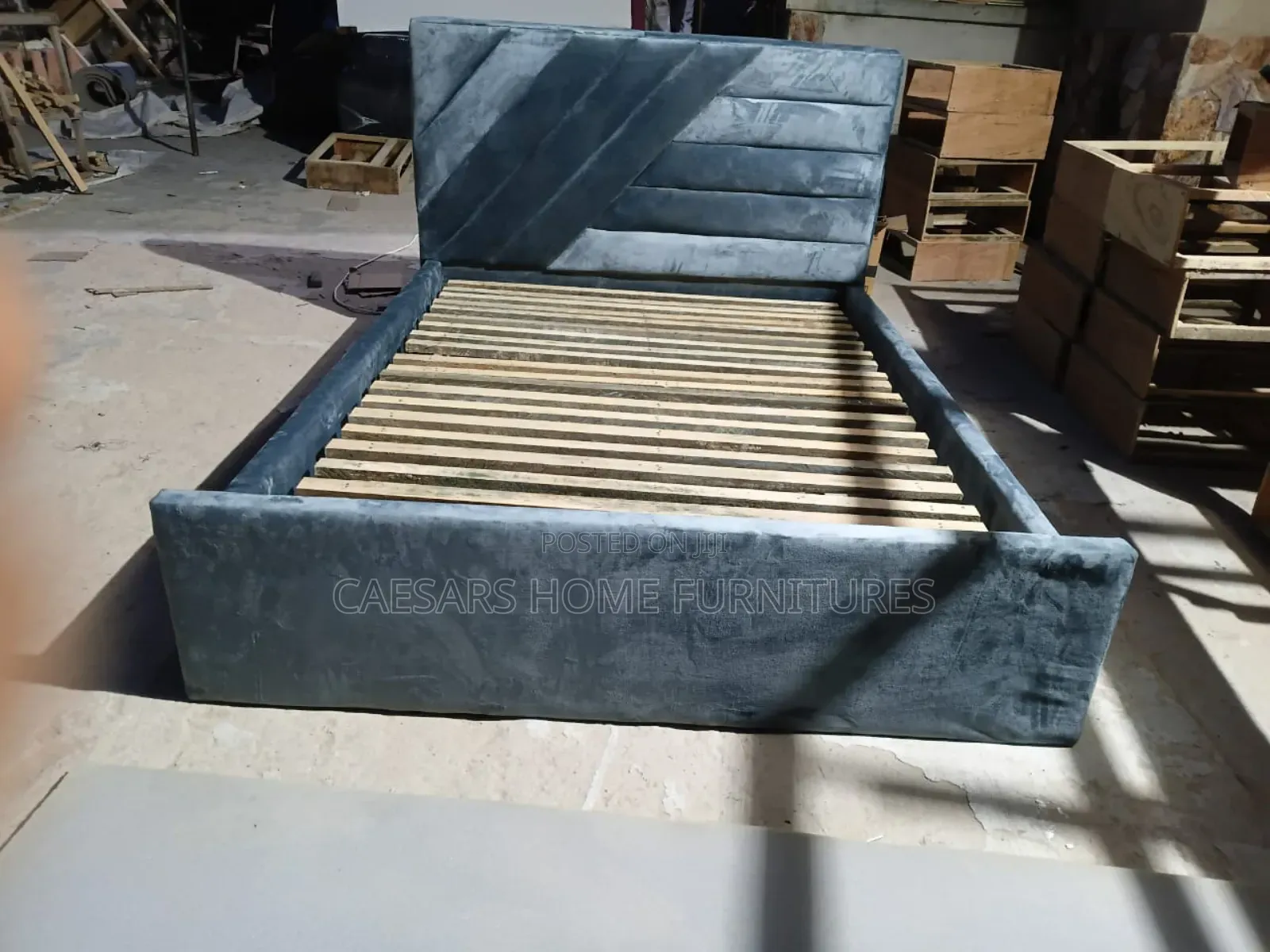 Brand New Foreign Bed Frame