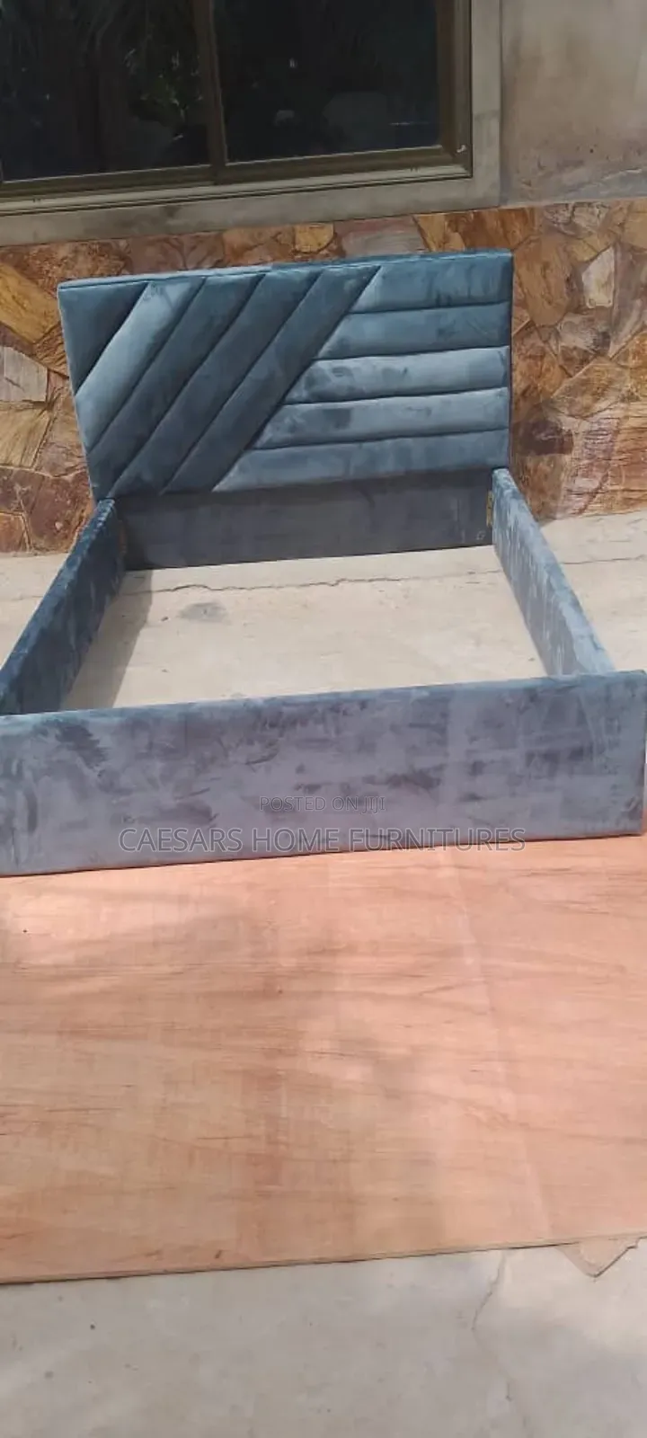 Brand New Foreign Bed Frame