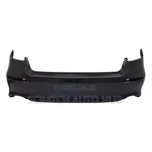 Honda Civic 2024/ Back Bumper { Empty Bumper
