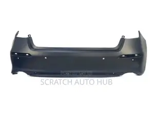 Honda Civic 2024/ Back Bumper { Empty Bumper