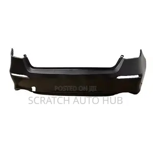 Honda Civic 2024/ Back Bumper { Empty Bumper