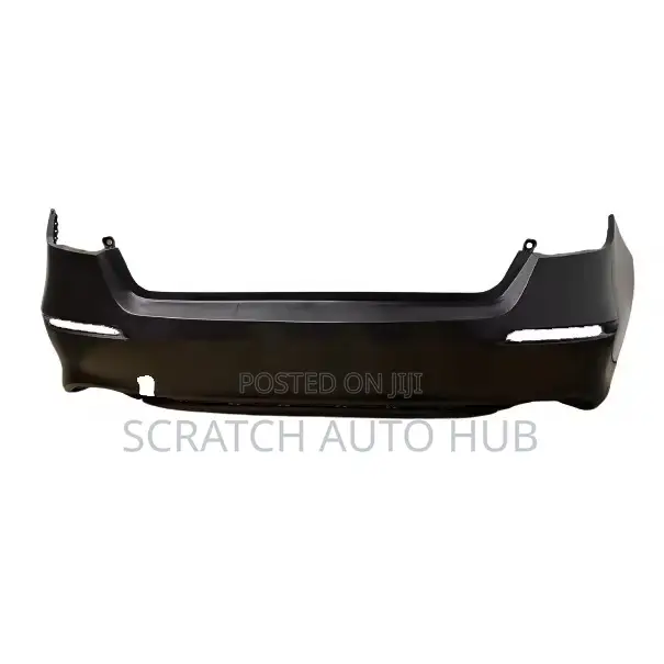 Honda Civic 2024/ Back Bumper { Empty Bumper