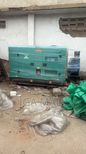 Generator Plant 50kw