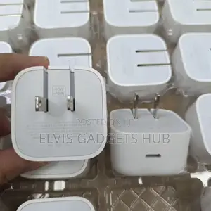 40w Dynamic Power Adapter With 60w Max