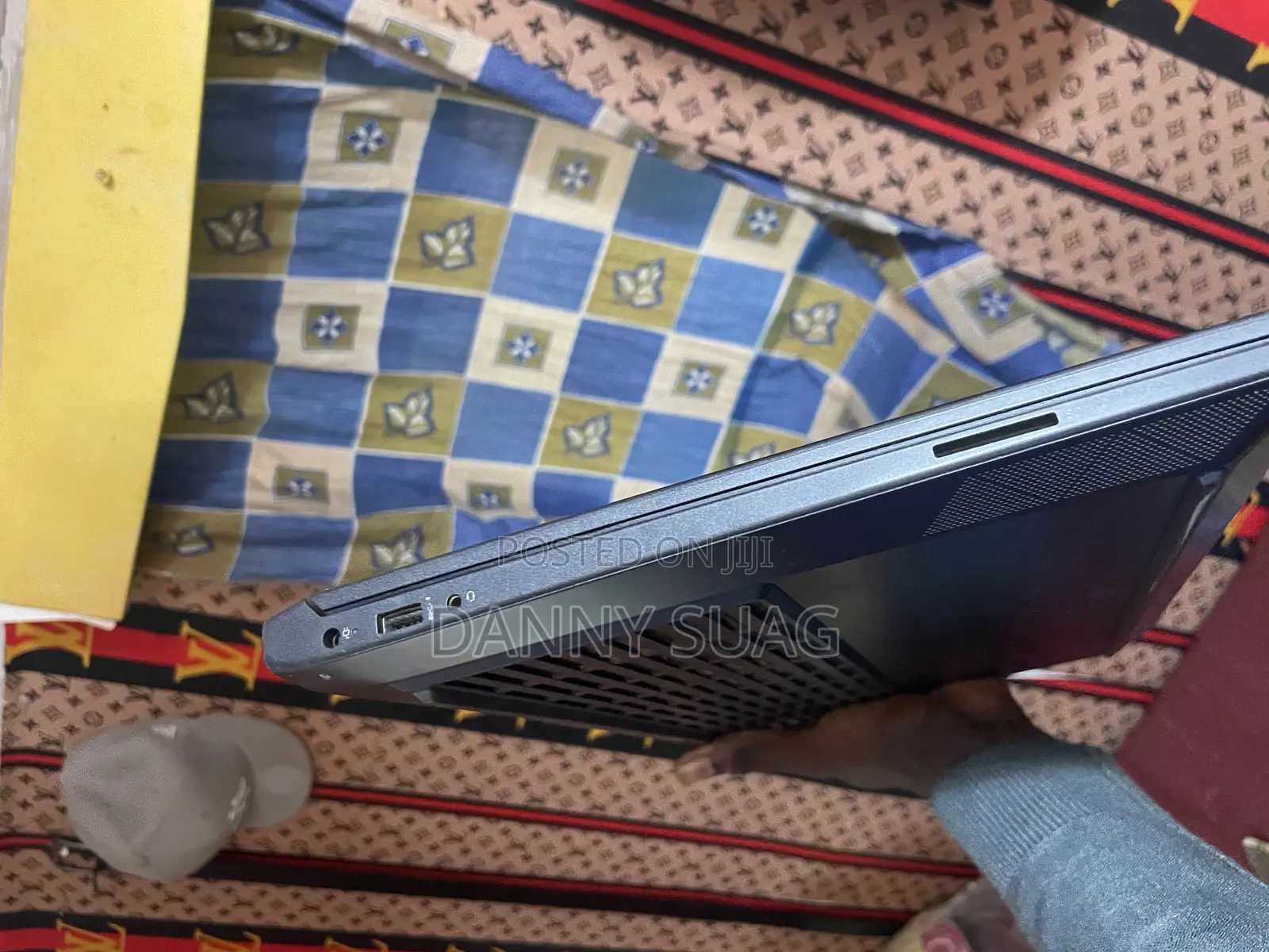 Laptop HP Victus 15 8GB AMD Ryzen 5 SSD 256GB