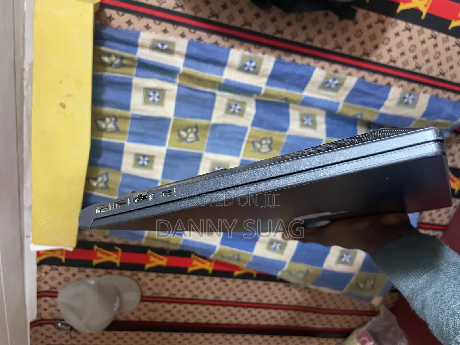 Laptop HP Victus 15 8GB AMD Ryzen 5 SSD 256GB