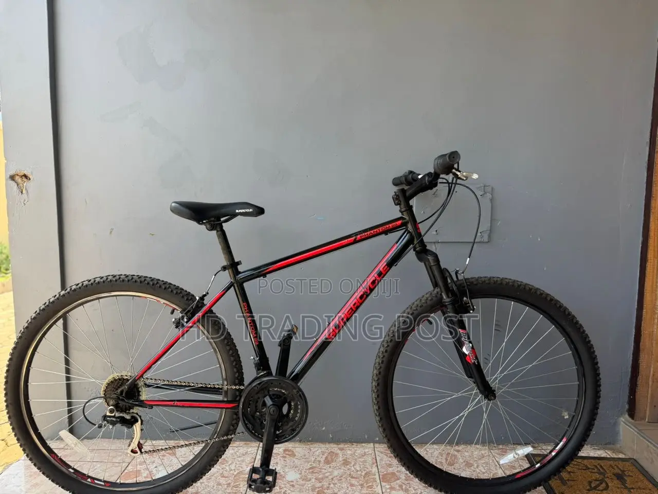 Supercycle Phantom 29" Hardtail Mountain Bike