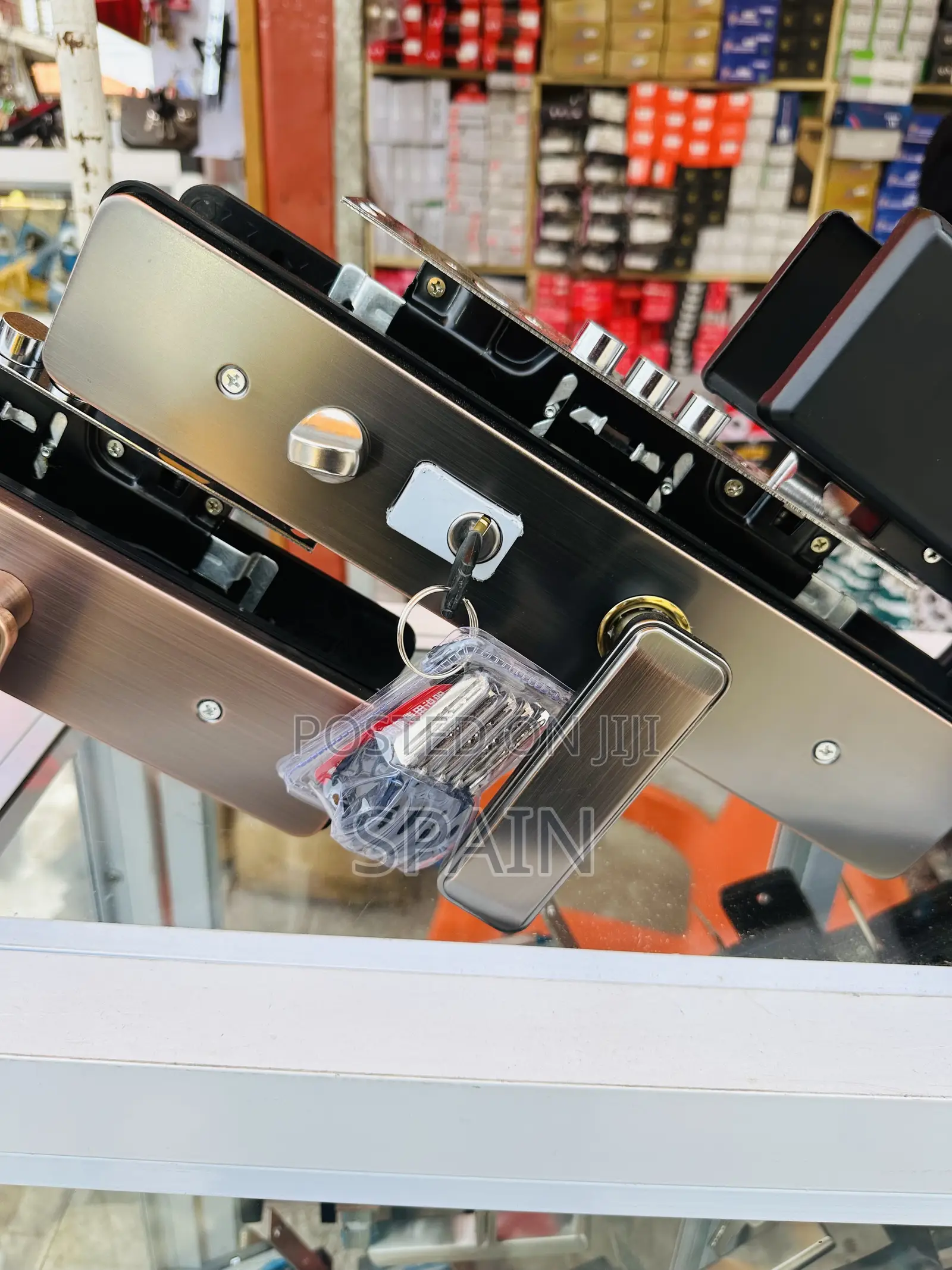 Security Door Lock