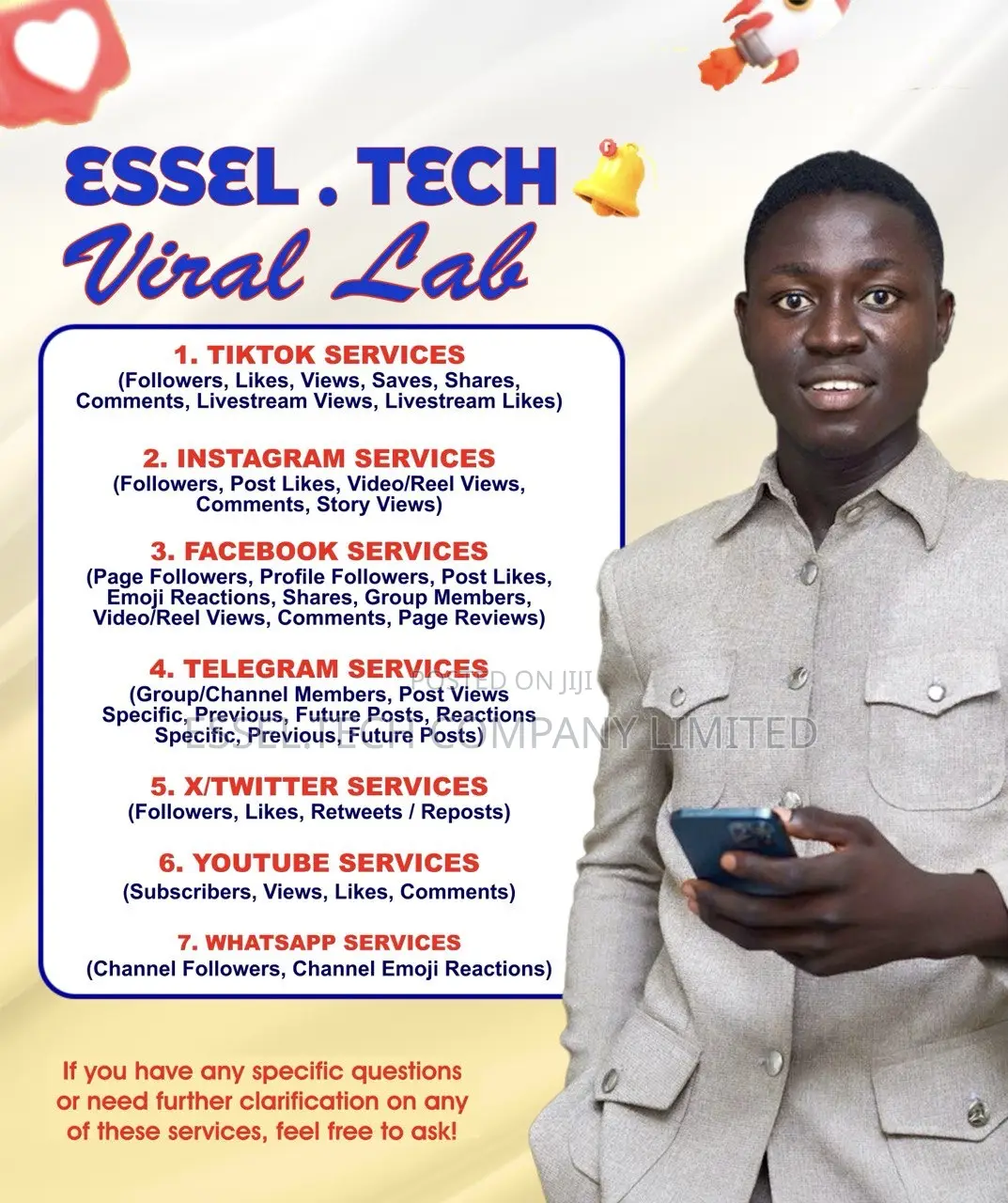 Essel.Tech Viral Lab