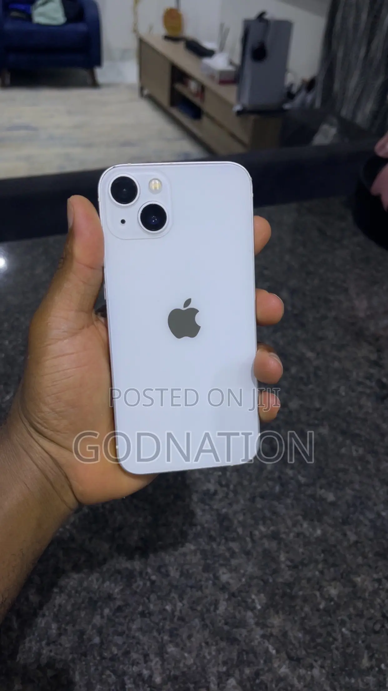 Apple iPhone 13 128 GB White