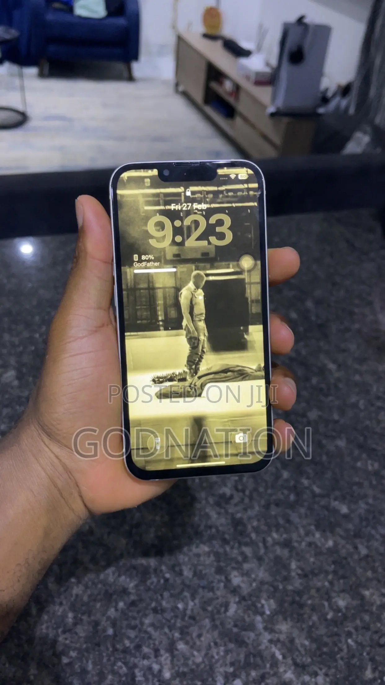 Apple iPhone 13 128 GB White