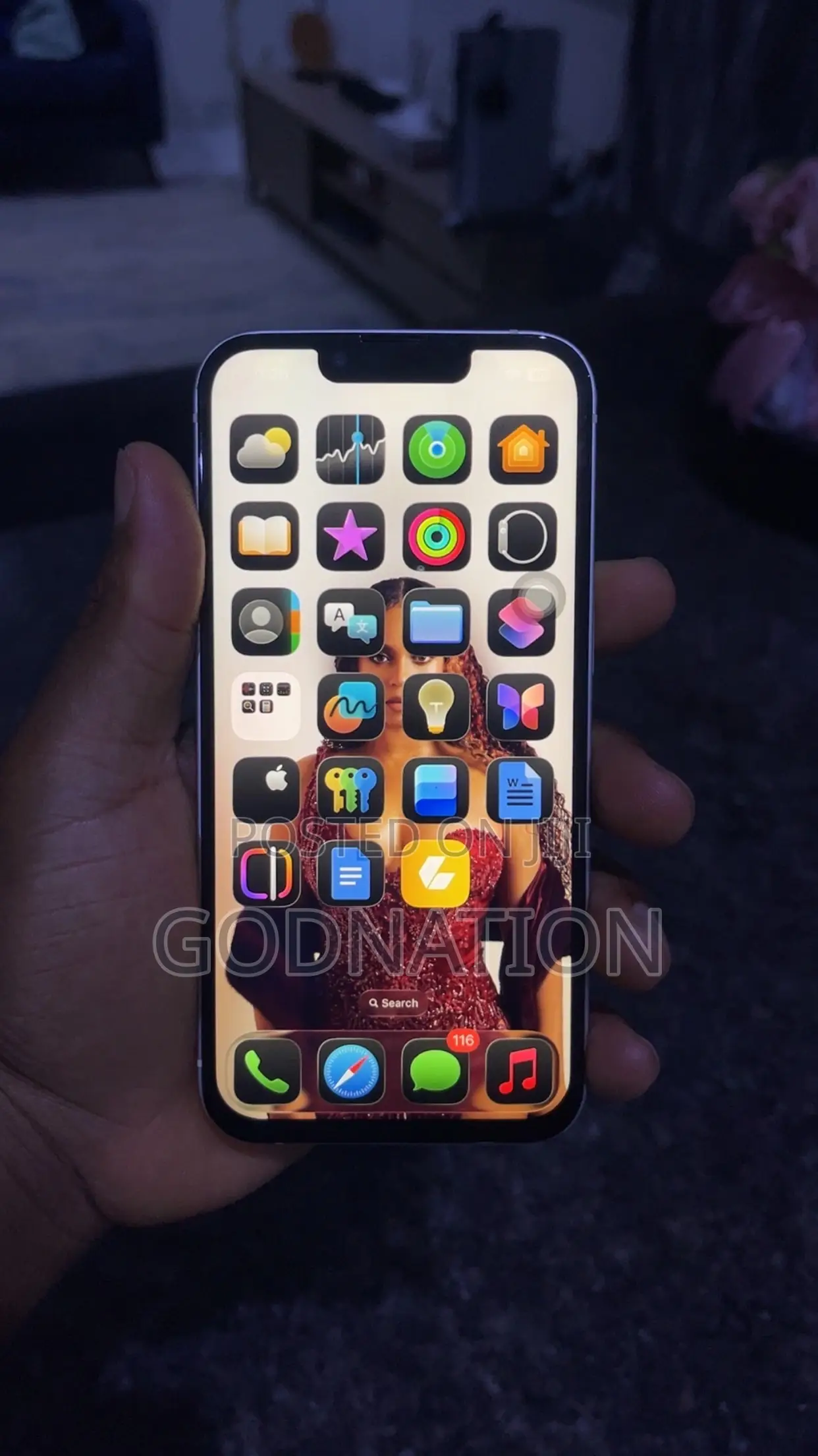 Apple iPhone 13 128 GB White
