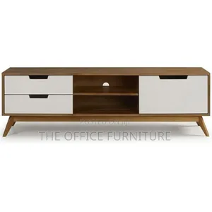 Wooden Tv Console