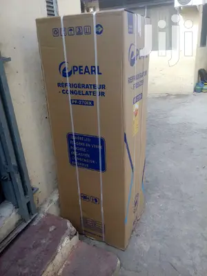 Brand New Pearl Pf-270ix 147 Liters Fridge