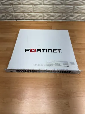 Fortiswitch Fs-248e-Fpoe 48port Gigabit/24port Poe. Layer 3 Manged.